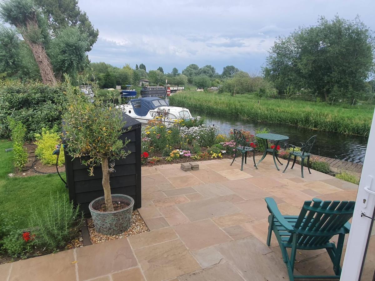 River Cottage Stoke Ferry Bagian luar foto