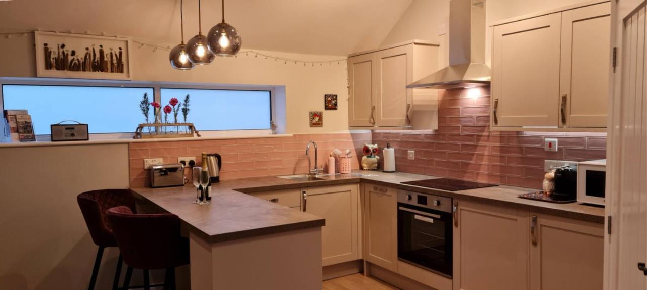 River Cottage Stoke Ferry Bagian luar foto