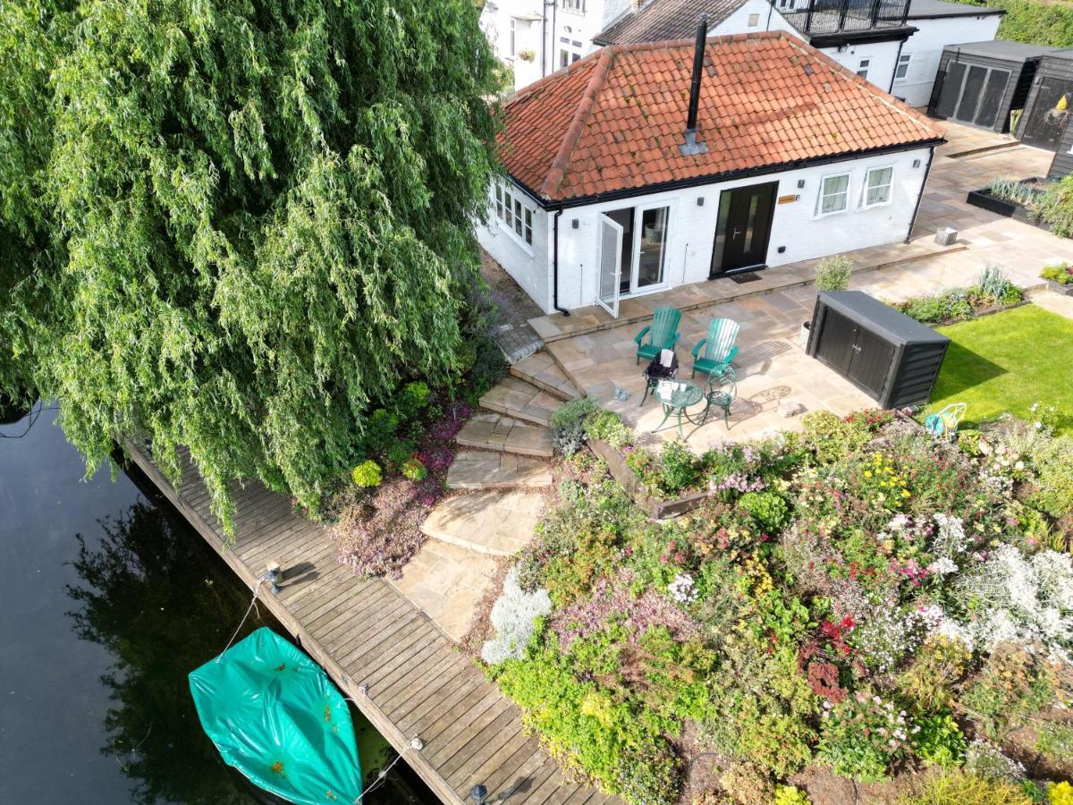 River Cottage Stoke Ferry Bagian luar foto
