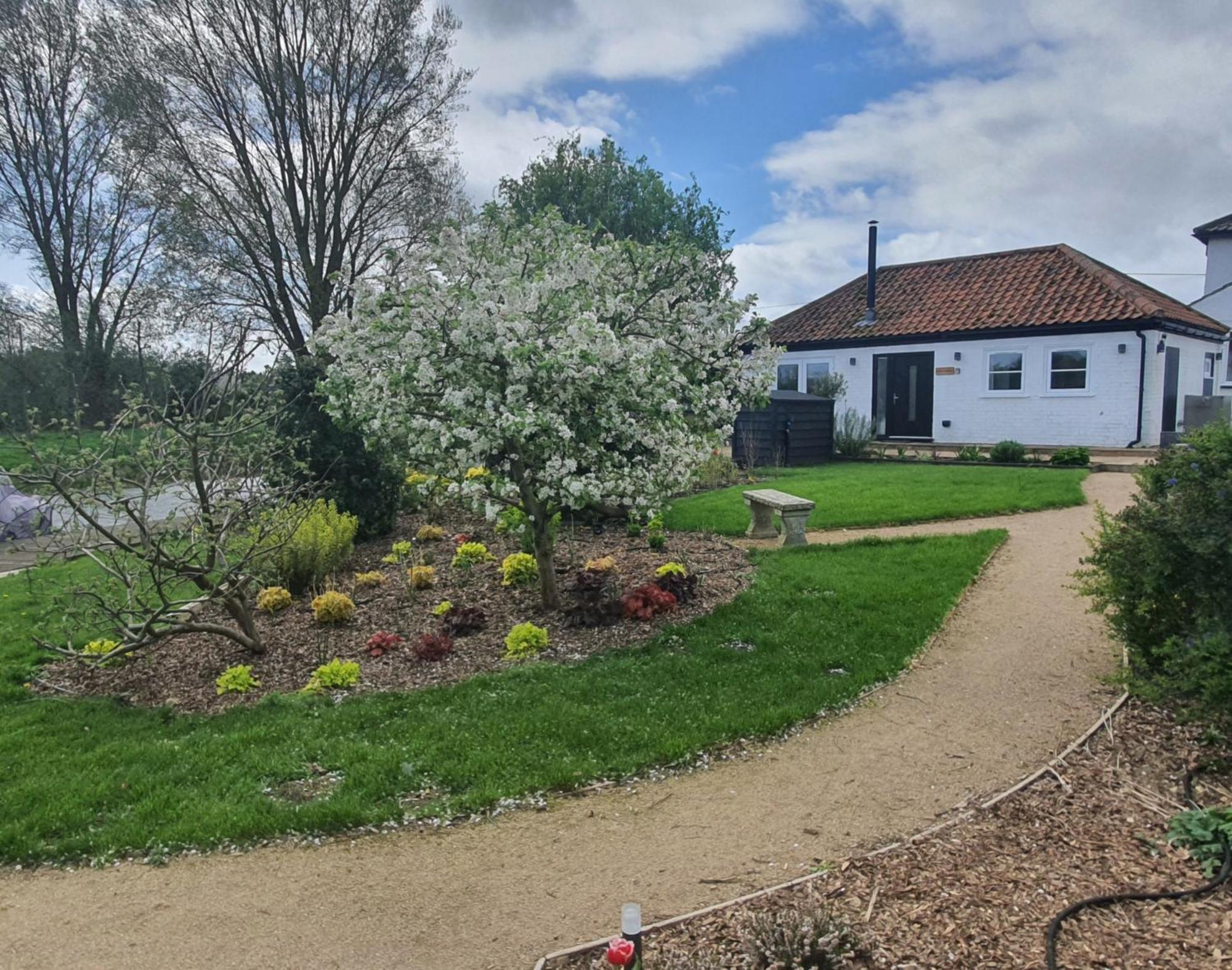 River Cottage Stoke Ferry Bagian luar foto